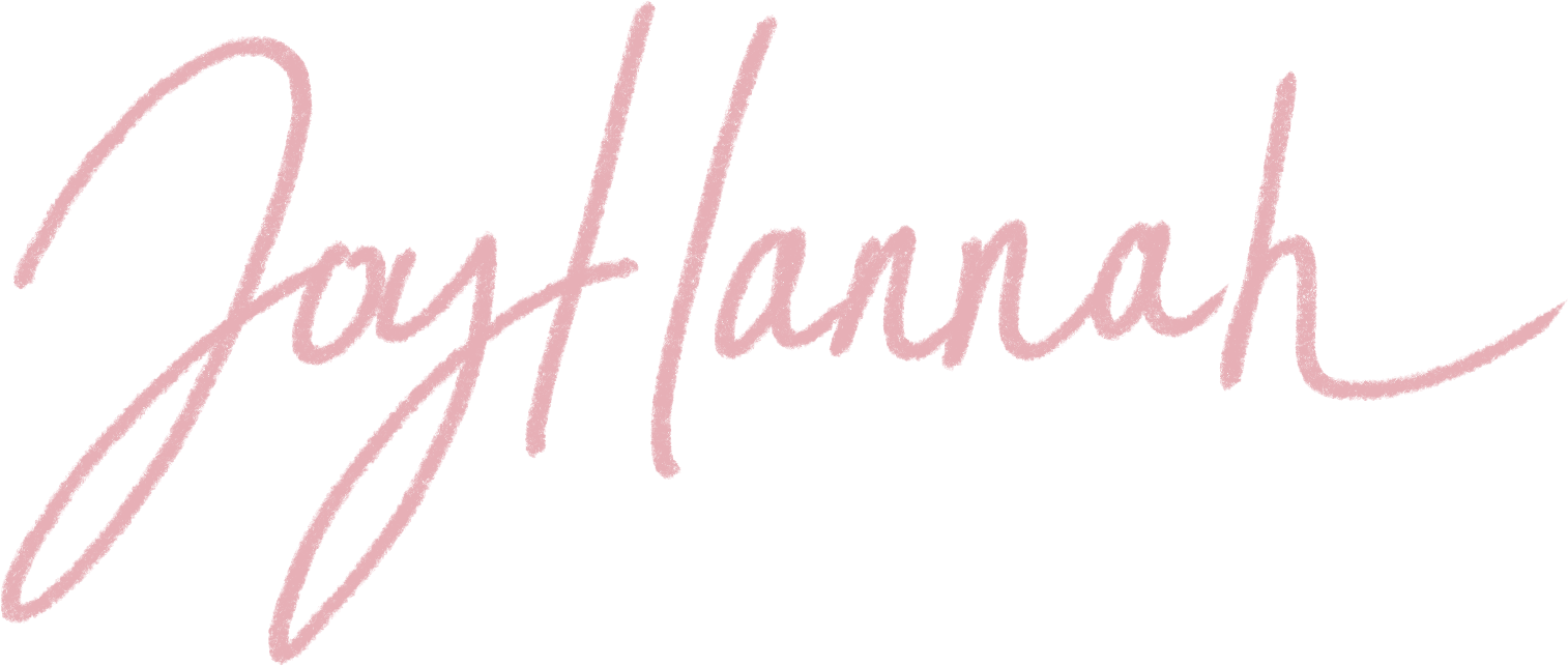 Joy Hannah Studios Logo