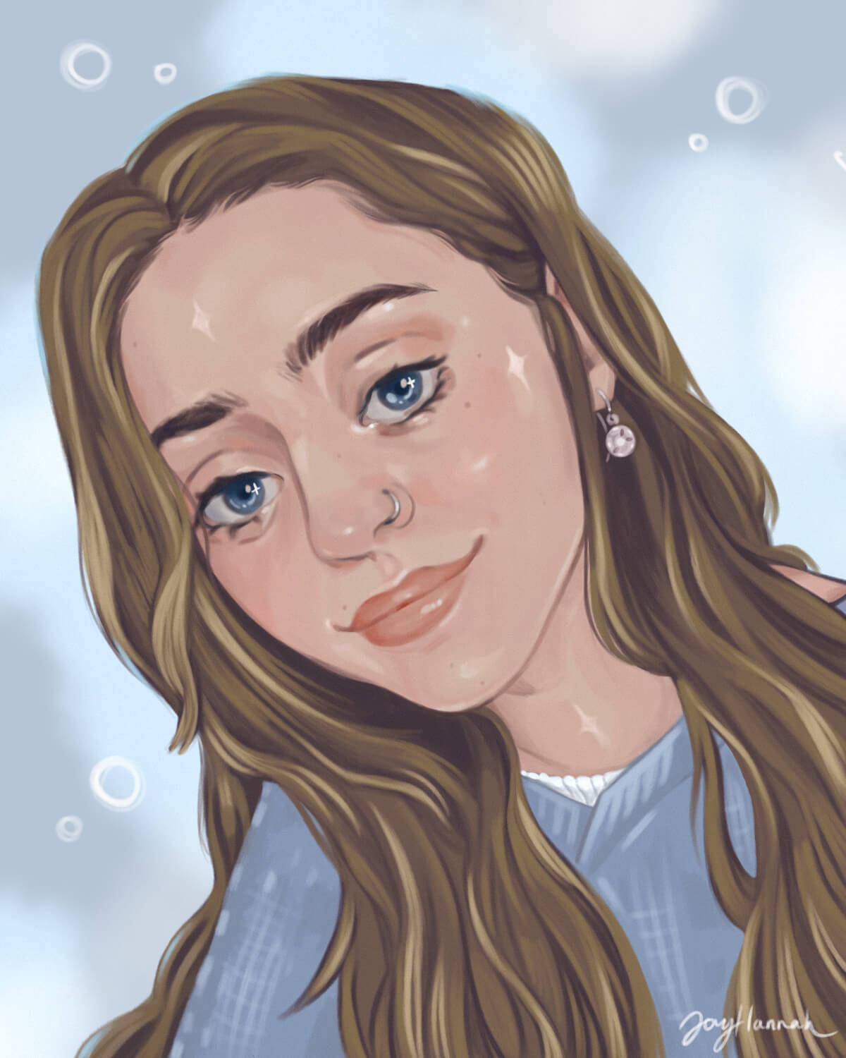 Digital Portrait