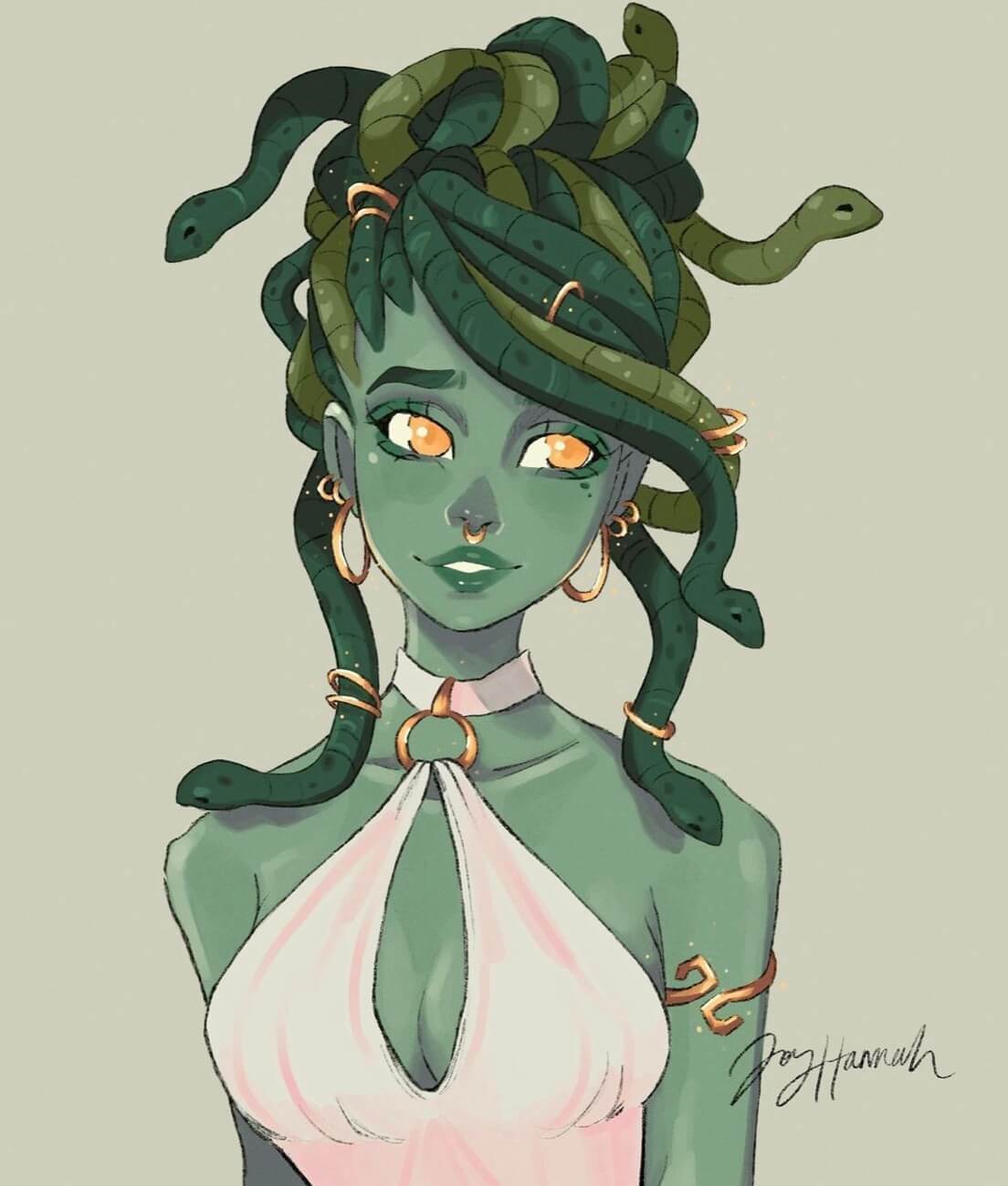 Medusa, 2022